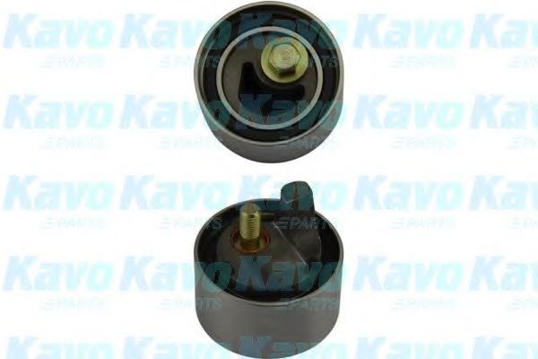 Натяжной ролик, ремень ГРМ KAVO PARTS DTE-8010