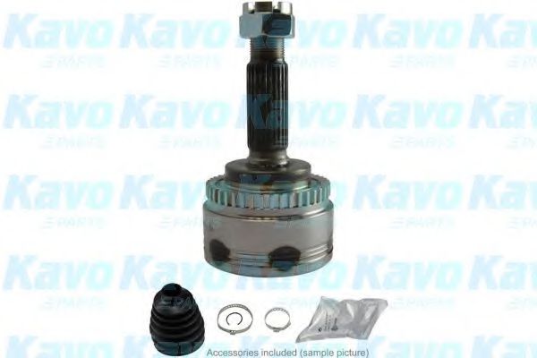 Шарнирный комплект, приводной вал KAVO PARTS CV-5527