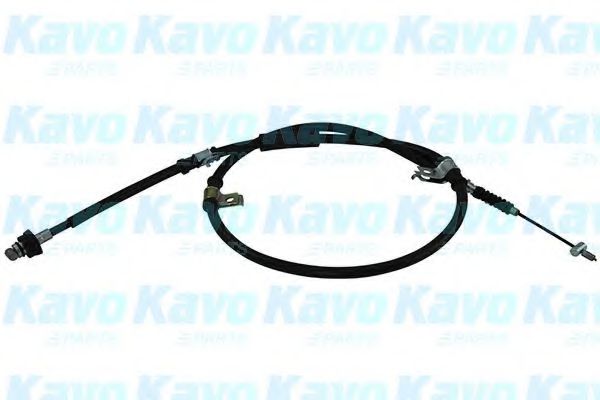 Трос, стояночная тормозная система KAVO PARTS BHC-3052