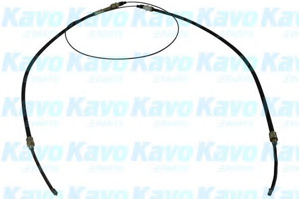Трос, стояночная тормозная система KAVO PARTS BHC-3102