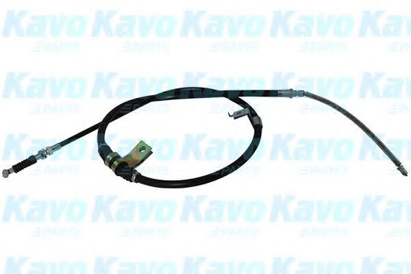 Трос, стояночная тормозная система KAVO PARTS BHC-3106