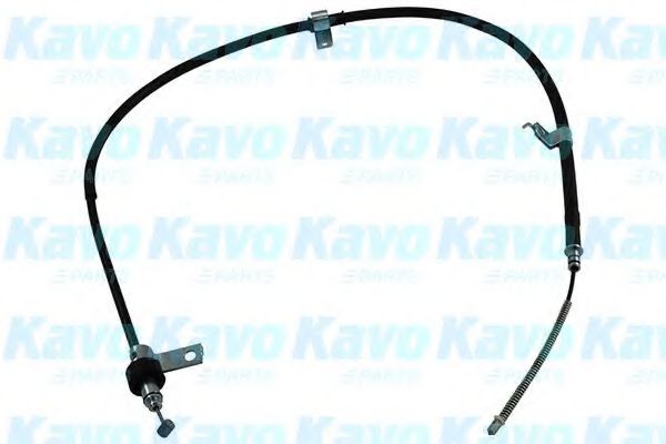 Трос, стояночная тормозная система KAVO PARTS BHC-4091