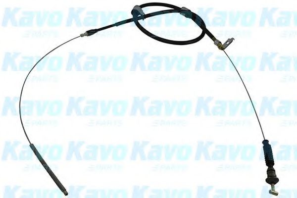 Трос, стояночная тормозная система KAVO PARTS BHC-4603