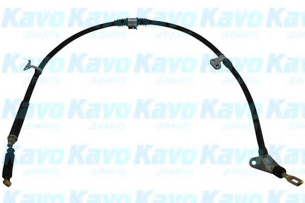 Трос, стояночная тормозная система KAVO PARTS BHC-4657