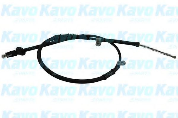 Трос, стояночная тормозная система KAVO PARTS BHC-5520