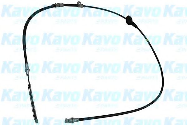 Трос, стояночная тормозная система KAVO PARTS BHC-5525