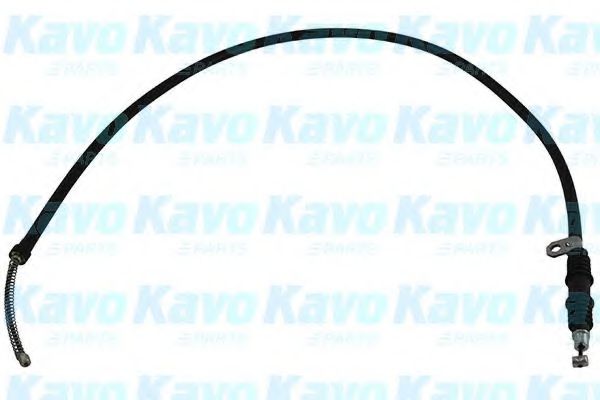 Трос, стояночная тормозная система KAVO PARTS BHC-5579