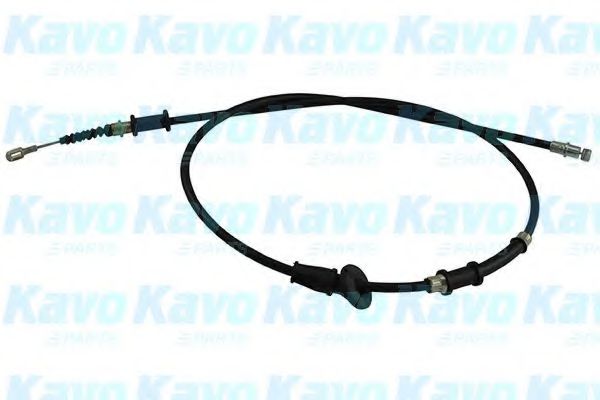 Трос, стояночная тормозная система KAVO PARTS BHC-5602