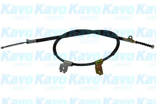 Трос, стояночная тормозная система KAVO PARTS BHC-6598