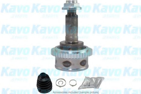 Шарнирный комплект, приводной вал KAVO PARTS CV-4524