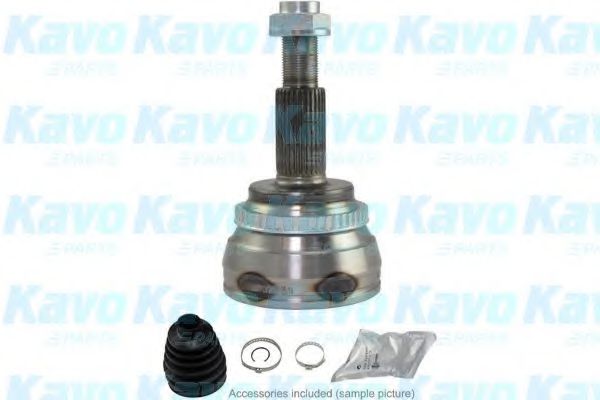 Шарнирный комплект, приводной вал KAVO PARTS CV-9047