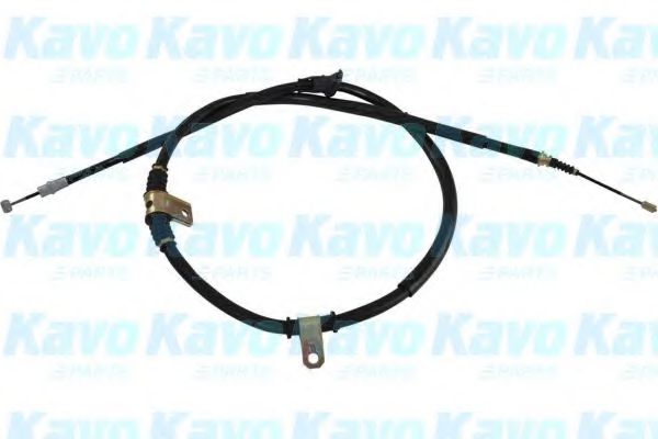 Трос, стояночная тормозная система KAVO PARTS BHC-3059
