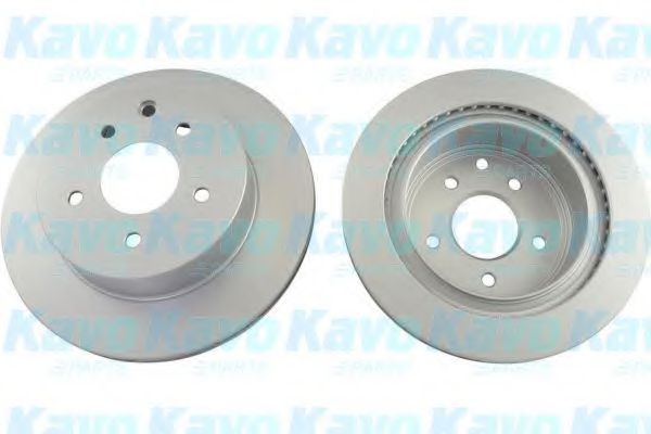 Тормозной диск KAVO PARTS BR-6783-C