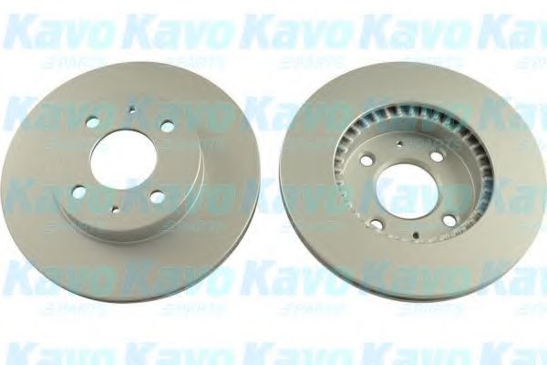 Тормозной диск KAVO PARTS BR-6759-C