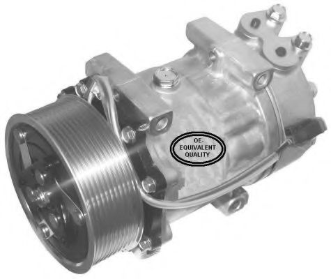 Компрессор, кондиционер NRF 32705