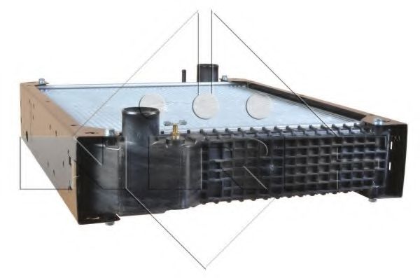 Радиатор, охлаждение двигателя NRF 54075