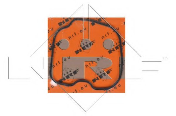 Прокладка, крышка головки цилиндра NRF 76014