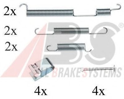 Комплектующие, тормозная колодка CARRAB BRAKE PARTS 3394