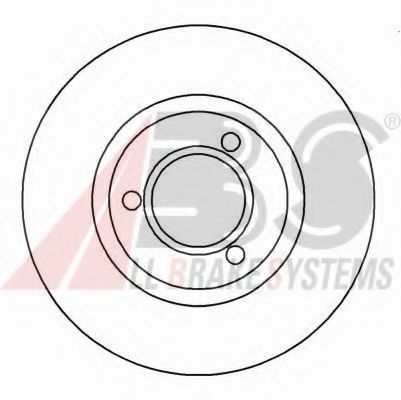 Тормозной диск PILENGA 5083