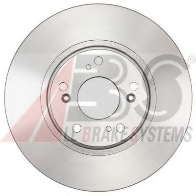 Тормозной диск A.B.S. 18114