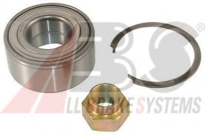 Комплект подшипника ступицы колеса A.B.S. 200150