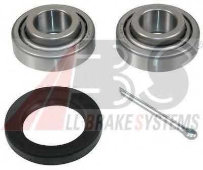 Комплект подшипника ступицы колеса A.B.S. 200574