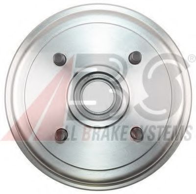 Тормозной барабан A.B.S. 2772-S