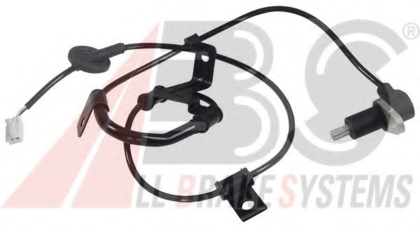 Датчик, частота вращения колеса A.B.S. 30862