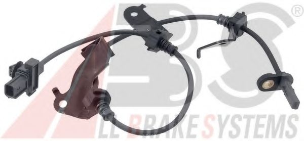 Датчик, частота вращения колеса A.B.S. 31153