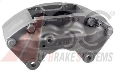 Тормозной суппорт A.B.S. 721762