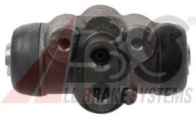 Колесный тормозной цилиндр A.B.S. 72876X