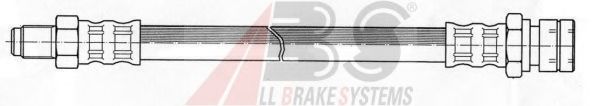 Тормозной шланг A.B.S. SL 1233