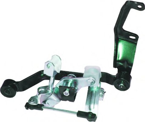 Ремкомплект, рычаг переключения BIRTH 4962