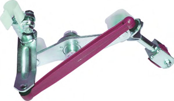 Ремкомплект, рычаг переключения BIRTH 4970