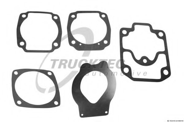 Ремкомплект, компрессор TRUCKTEC AUTOMOTIVE 0143052