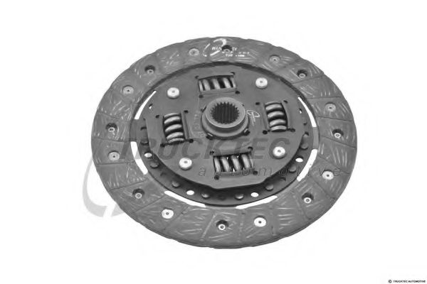 Диск сцепления NK 114708