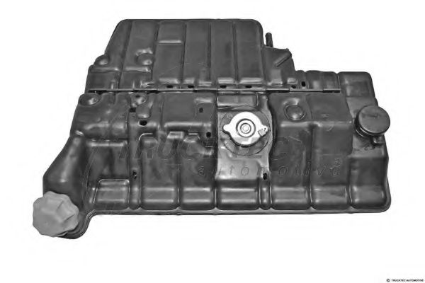 Компенсационный бак, охлаждающая жидкость TRUCKTEC AUTOMOTIVE 01.50.024