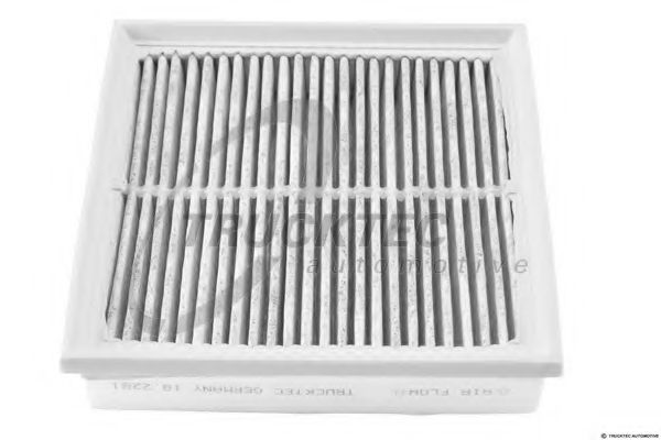 Фильтр, воздух во внутренном пространстве TRUCKTEC AUTOMOTIVE 03.59.002