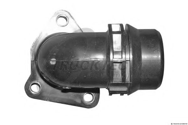 Фланец охлаждающей жидкости TRUCKTEC AUTOMOTIVE 08.10.079