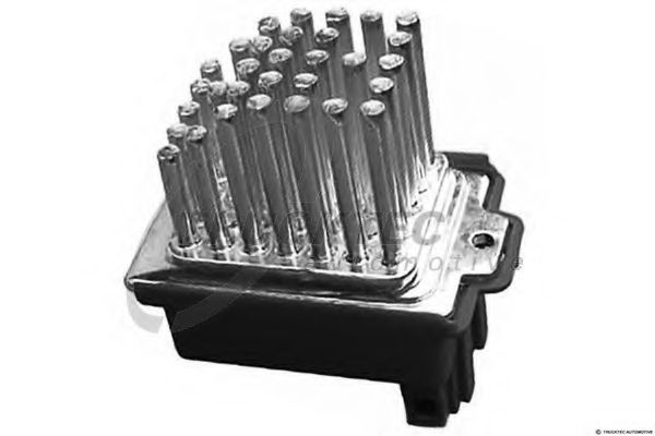 Блок управления, отопление / вентиляция TRUCKTEC AUTOMOTIVE 07.59.003