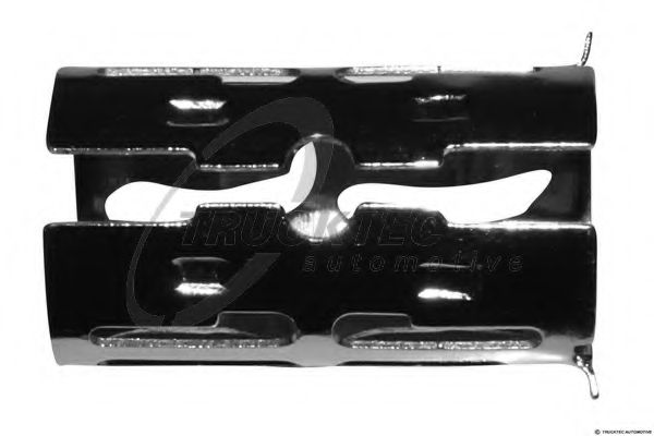 Зажимная гильза, датчик частоты вращения колеса TRUCKTEC AUTOMOTIVE 01.42.148