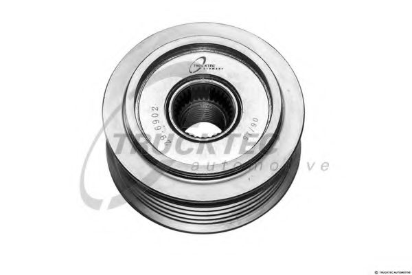 Механизм свободного хода генератора TRUCKTEC AUTOMOTIVE 07.17.069