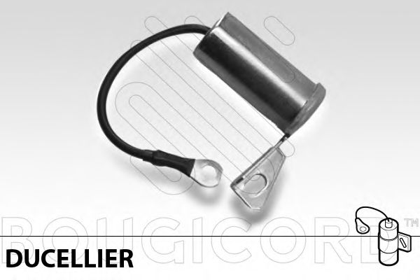 Конденсатор, система зажигания BOUGICORD 160224