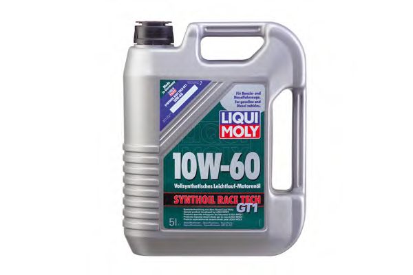Моторное масло; Масло ступенчатой коробки передач LIQUI MOLY 1391