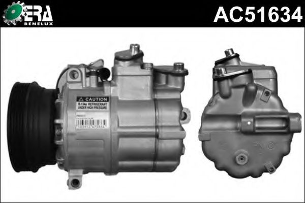 Компрессор, кондиционер ERA Benelux AC51634