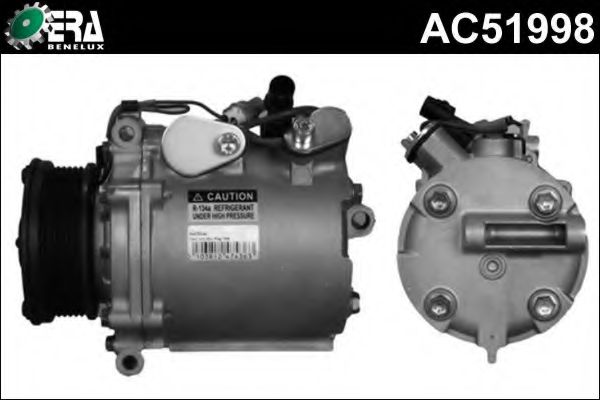 Компрессор, кондиционер ERA Benelux AC51998