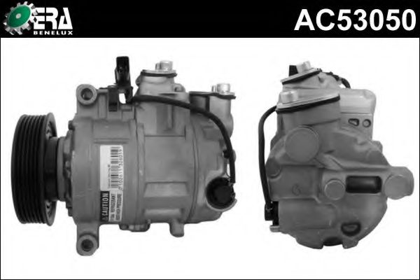 Компрессор, кондиционер ERA Benelux AC53050