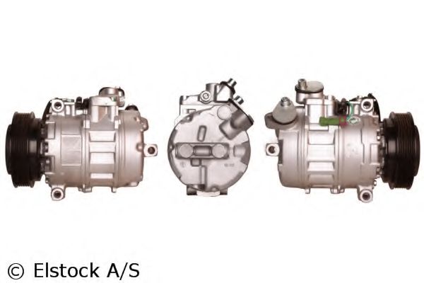 Компрессор, кондиционер ELSTOCK 51-0130