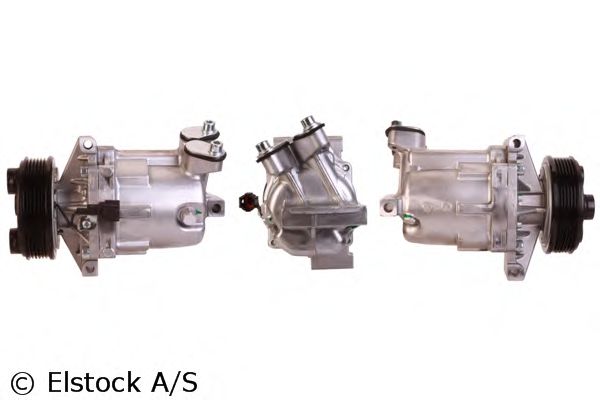 Компрессор, кондиционер ELSTOCK 51-0817
