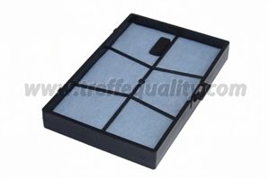 Фильтр, воздух во внутренном пространстве 3F QUALITY 1558
